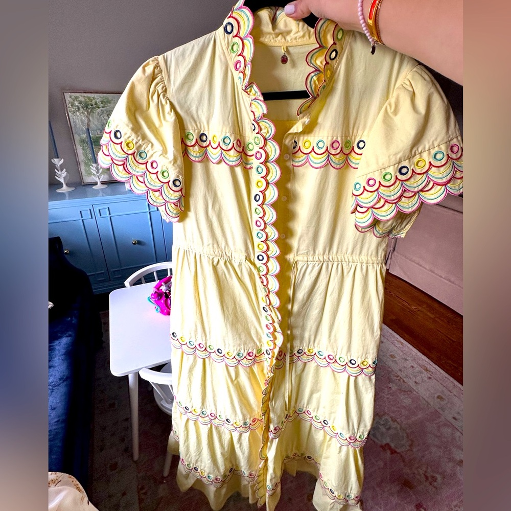 CELIA B Dress - Size Large